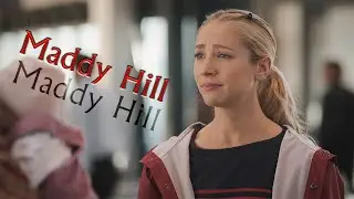Автограф Мэдди Хилл (Maddy Hill)