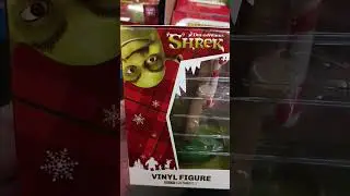 Shrek Gingerbread Man Vinyl Figure #shrek #culturefly #gingerbreadman @fivebelow