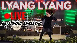 THIS SONG IS ADDICTIVE! 😱🎵 | Sahima Shrestha LYANG LYANG | Birat Expo 2025 | VIRAL HIT!