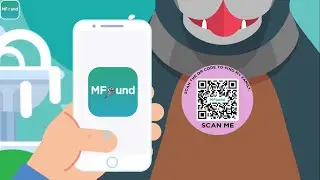 Missing Dog Found very easily with the help of MFOUND SMART PET LOCKET.