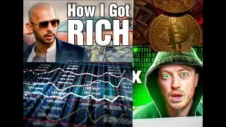 the real world (trading like Andrew Tate)