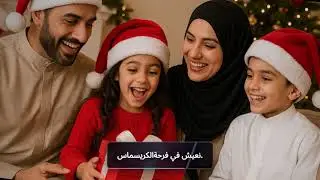 فرحة الكريسماس Xmas Joy