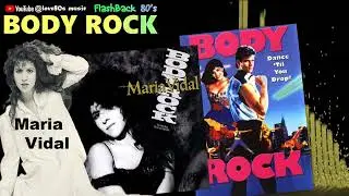 【那些熟悉的歌】《80's Flashback 1984》Maria Vidal－Body Rock