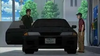 Initial D First Stage ACT 07 PT-BR 