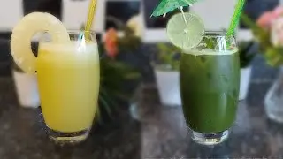 2 Refreshing Summer Ramadan Drinks | Easy #RamadanSpecial #Drinks | Aftaar Recipes