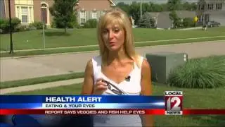 Health Alert: Protecting your eyes in summertime