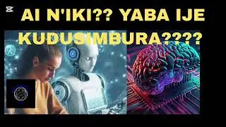 Ese AI igiye kudusimbura mukazi?!?? Dore ukuri!