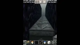 How to make regeneration wall in Minecraft #short