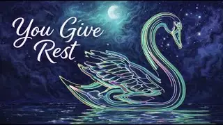 You Give Rest (Trust Your Flow) | Original Worship Song