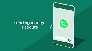 Sending money is secure with payments on WhatsApp (Brazil)