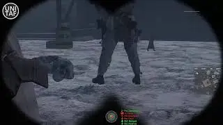 Arma 3 - United Task Force - Operation Red Snow II