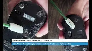 Swab-its Printer and Electronics Cleaning Kit