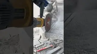 #KANEOTEK Cutting Disc For Stone Granite#stone #cutting #granite #diamondtools