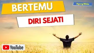 BERTEMU DIRI SEJATI ATAU BERTEMU IMAJINASI SENDIRI? Ruang Diri TV