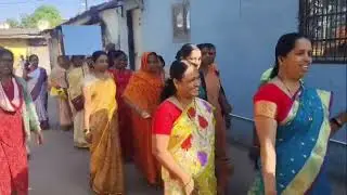 सक्षम महिला प्रभागसंघ वंजारवाडा, बोईसर रॅली 
