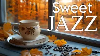 Morning Jazz Music ☕ Positive Bossa Nova Instrumental for Happy Moods & Stress Relief