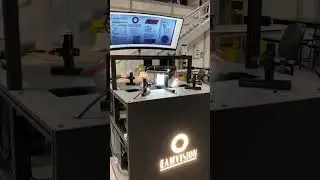 360 Inspection Machine Vision