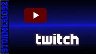 TWITCH and ANOTHER Channel!!! (Socom Source Gameplay)
