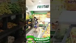 Mega Tienda del Sur Challuabamba, Supermercado de Cuenca y Azogues