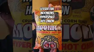 Lesser Evil Moonions Hyperspace Hot Onion #shorts #onion #hyperspace