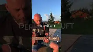 Wolfsblut &bdquo;Der Berg ruft&ldquo; (CD &bdquo;Gott mit uns&ldquo;)