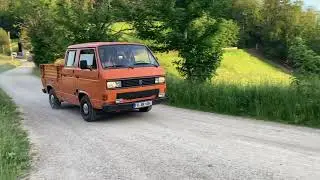 VW T3 Doka
