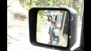 Guaje Canyon , Guaje Mountain 4WD Trail Episode 1 - Los Alamos, NM
