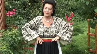 LEONTINA POP - Bine-mi sade muresana