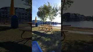 Unang napasyalan sa Canada - Lake Summerside Edmonton Alberta | Pinoy Expat in Canada