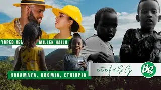 MEGARYA -Yared Negu & Millen Hailu - (BIRA-BIRO) New Ethiopian & Eritrean Music 2021(etefaBG.)