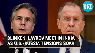 Putin, Biden aides&rsquo; first meet since war in India on G20 sidelines | Here&rsquo;s What Happened