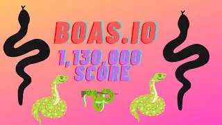 Boas.io (1,100,000) Score