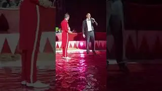 Ende Schweriner Weihnachtscircus vom 03.01.2024