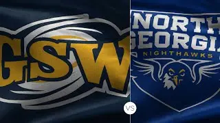 Men's Basketball vs. North Georgia