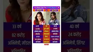 Kriti Sanon And Nupur Sanon #kritisanon #nupursanon #biography #indianactor #lifestyle #shorts