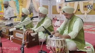Lakh Khushian Patshahian | ਲਖ ਖੁਸੀਆ ਪਾਤਸਾਂਹੀਆਂ ਜੇ ਸਤਿਗੁਰੁ ਨਦਰਿ ਕਰੇਇ ॥
