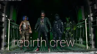 Warzone rebirth -with WounderGames and Rare OPM_SpaceGamerYT- trying to hit 200 subs-