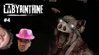 LABYRINTHINE | FOUR monsters at once?!