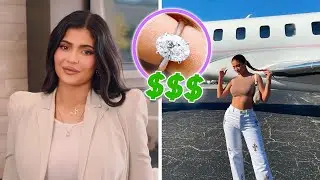 How Kylie Jenner Spends Her $590M Net Worth