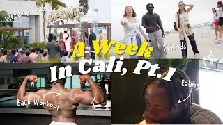 Trip To California. Part 1.