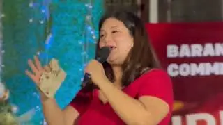 Christmas Caroling Competition 2025 | Central Bicutan