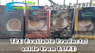 TPC Tangible Products Coffee Beverages I Euanne Hyuna