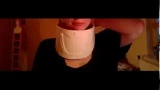 Easy how to make your own Shiro collar - Deadman Wonderland