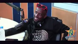 The older music generation doesn't want to work with the new. Crop - Mac Dee