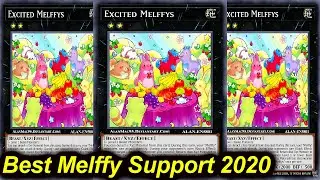 【YGOPRO】EXCITED MELFFYS Deck 2020 - BEST MELFFY SUPPORT EVER!!! New OP XYZ!!!