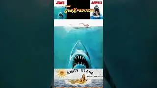 50 Years Later, Jaws Still Terrifies #shark #nostalgia #classic