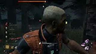 Dodging a Spear to Escape - Dead By Daylight