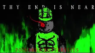 Poisoned Butterflies - 1x1x1x1 Chase theme