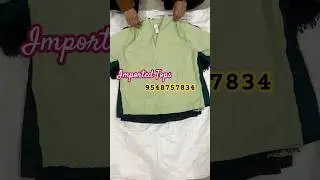#imported #tops #branded #exportsurplus #reel #shorts #trending #viral #korean #japanese