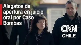 Caso Bombas: Francisco Solar arriesga 150 a&ntilde;os de c&aacute;rcel y M&oacute;nica Caballero 25